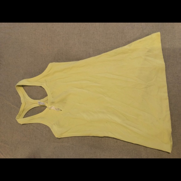Lululemon racer back yoga top sz4 - Picture 1 of 3
